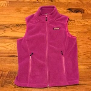Vineyard Viines fleece vest